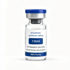 phosphate buffered saline
