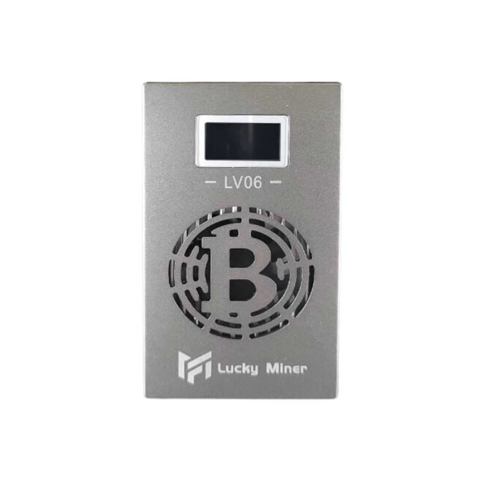 Lucky Miner LV06 Bitcoin ASIC Miner