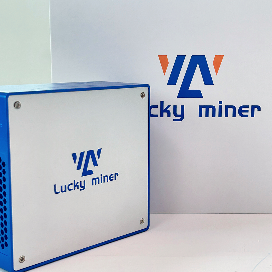 Lucky Miner LV07 BTC Bitcoin Miner