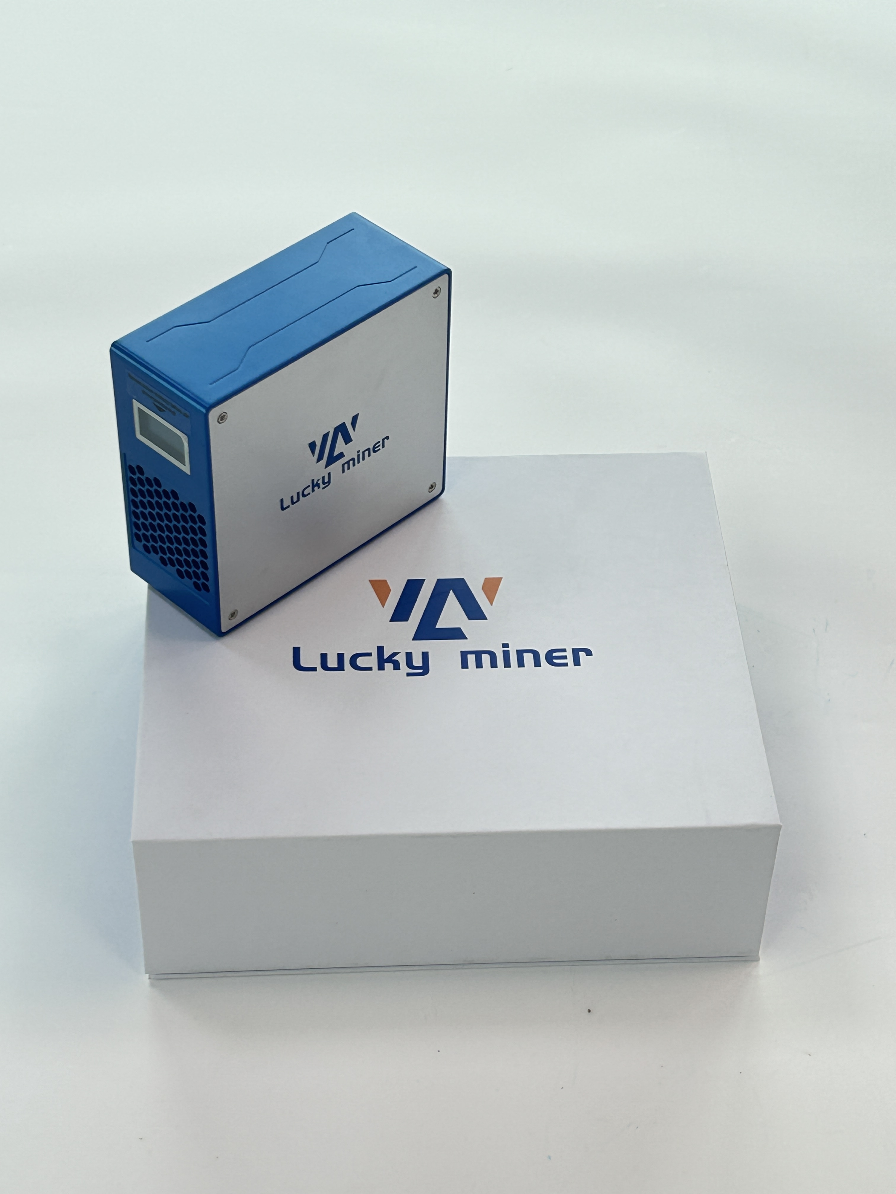 Lucky Miner LV07 BTC Bitcoin Miner