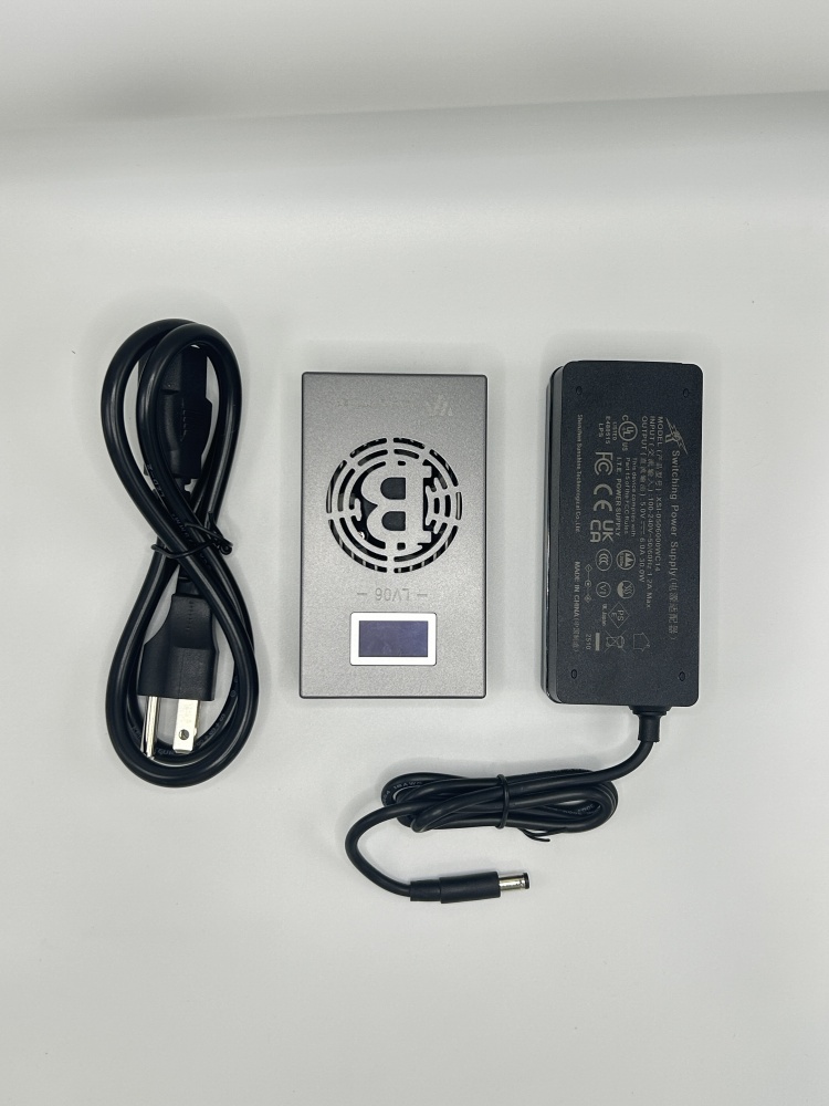 Lucky Miner LV06 Bitcoin ASIC Miner