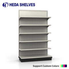 USA Style Gondola Supermarket Shelves