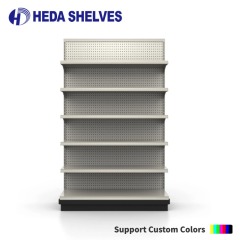USA Style Gondola Supermarket Shelves