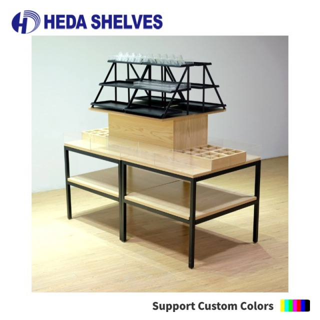 Modern Boutique Store Display Table