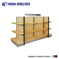 Liquor Store Display Shelving
