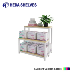 Baby Store Display Shelving