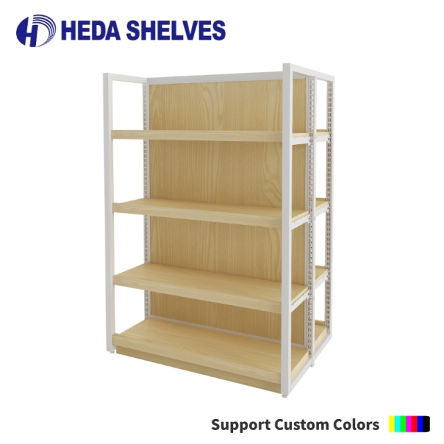 Baby Store Display Shelving