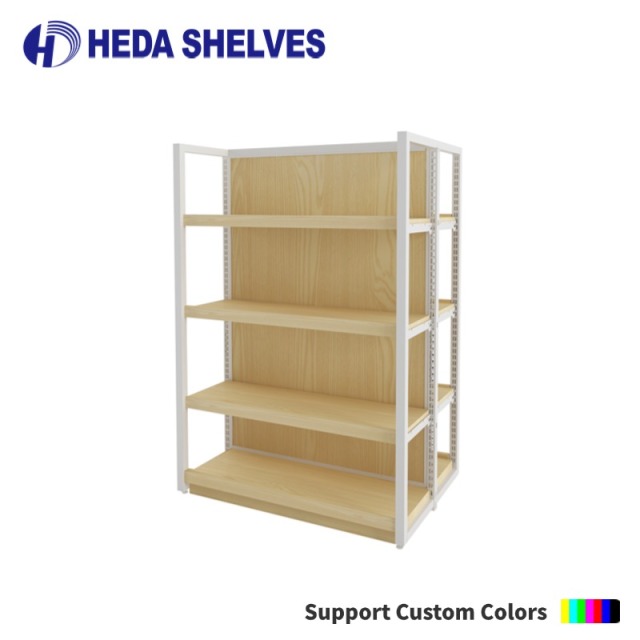 Stationery Store Display Shelving