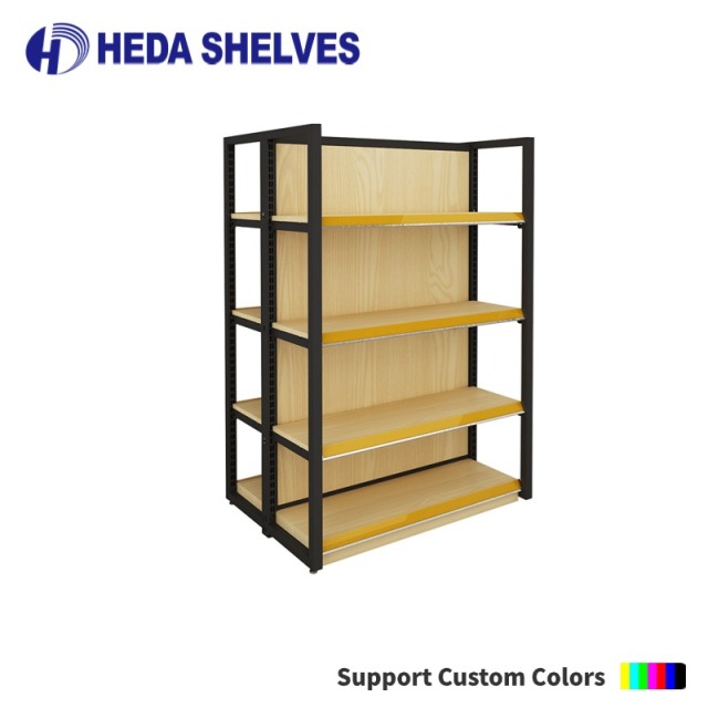 Liquor Store Display Shelving