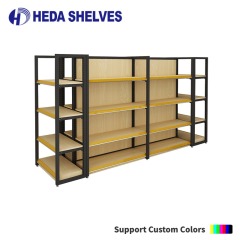 Liquor Store Display Shelving