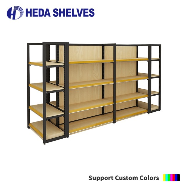 Liquor Store Display Shelving