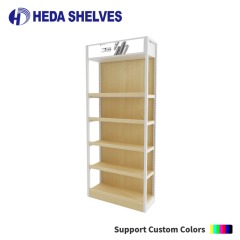 Stationery Store Display Shelving
