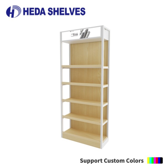 Stationery Store Display Shelving