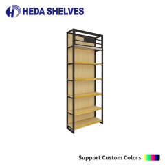 Liquor Store Display Shelving