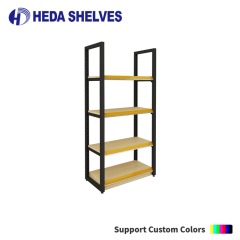 Liquor Store Display Shelving