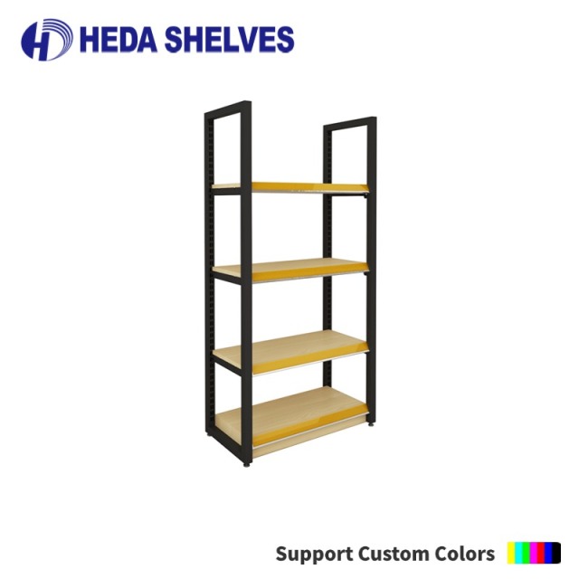 Liquor Store Display Shelving
