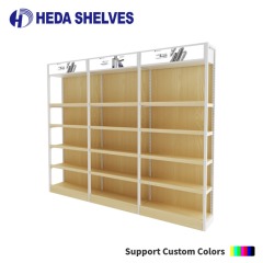 Stationery Store Display Shelving
