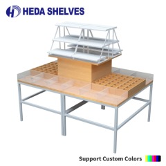 Modern Boutique Store Display Table