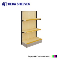Liquor Store Display Shelving