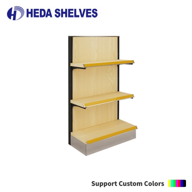 Liquor Store Display Shelving