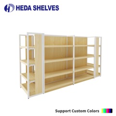 Stationery Store Display Shelving