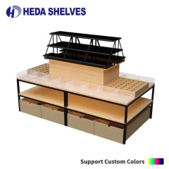 Modern Boutique Store Display Table