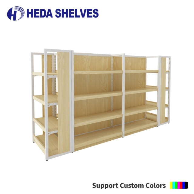 Baby Store Display Shelving
