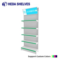Pharmacy Medicine Display Shelving