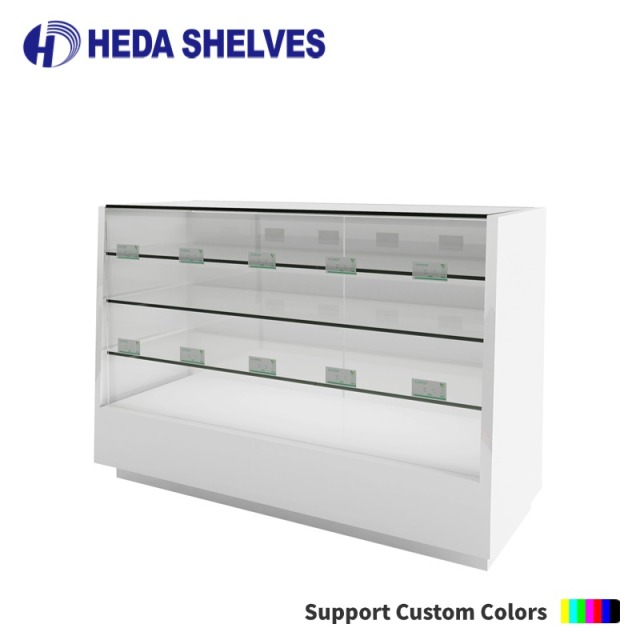 Pharmacy Medicine Display Shelving