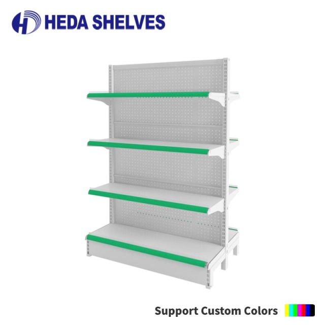 Pharmacy Medicine Display Shelving