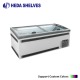 Supermarket Island Freezer Cabinet - Type B