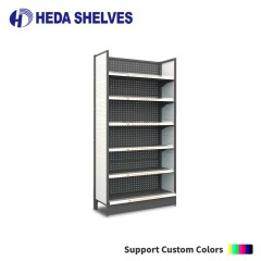 Chain Convenience Store Gondola Shelving