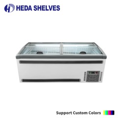 Supermarket Island Freezer Cabinet - Type B