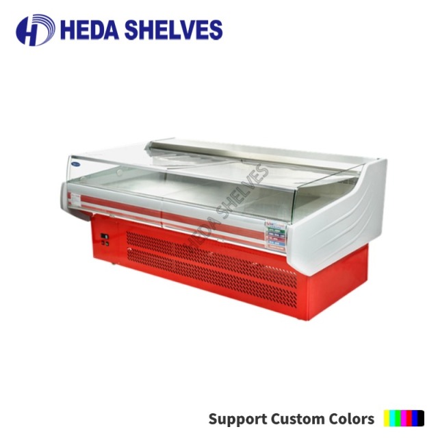 Meat & Deli Chiller Display Cabinet