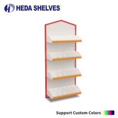 Chain Convenience Store Gondola Shelving