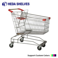 Commercial Supermarket Trolley
