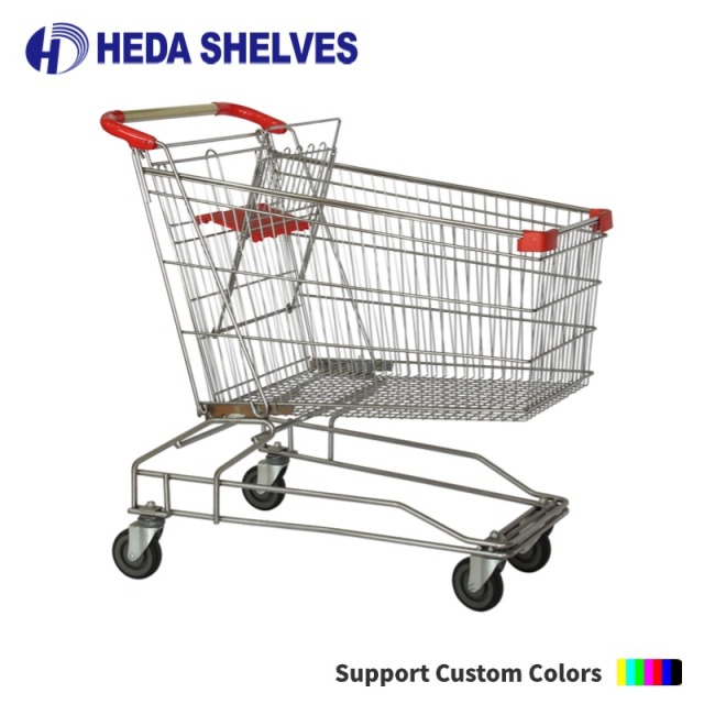 Commercial Supermarket Trolley