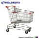 Commercial Supermarket Trolley