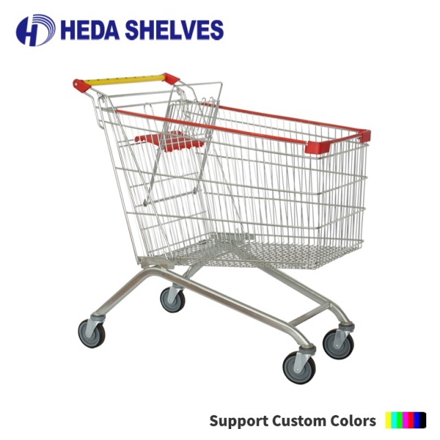 V-Frame Shopping Cart