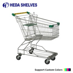 Commercial Supermarket Trolley