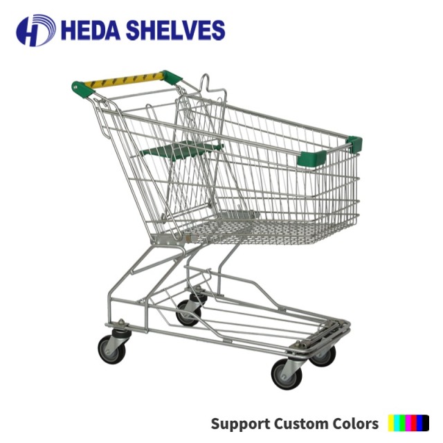 Commercial Supermarket Trolley