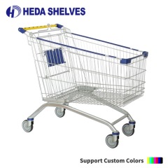 V-Frame Shopping Cart