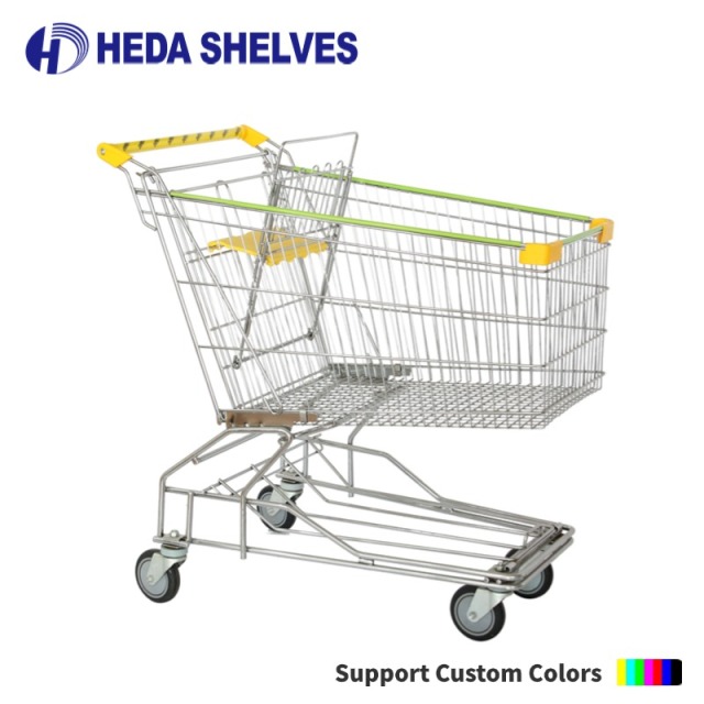 Commercial Supermarket Trolley