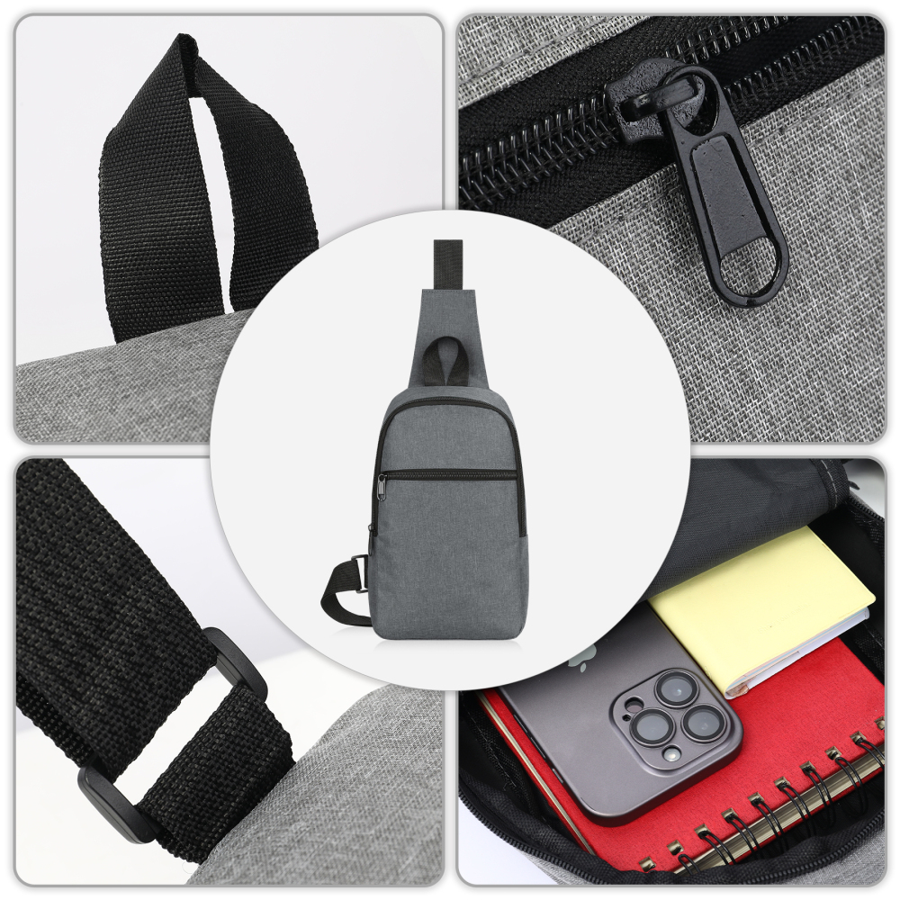 Simple Crossbody Bag