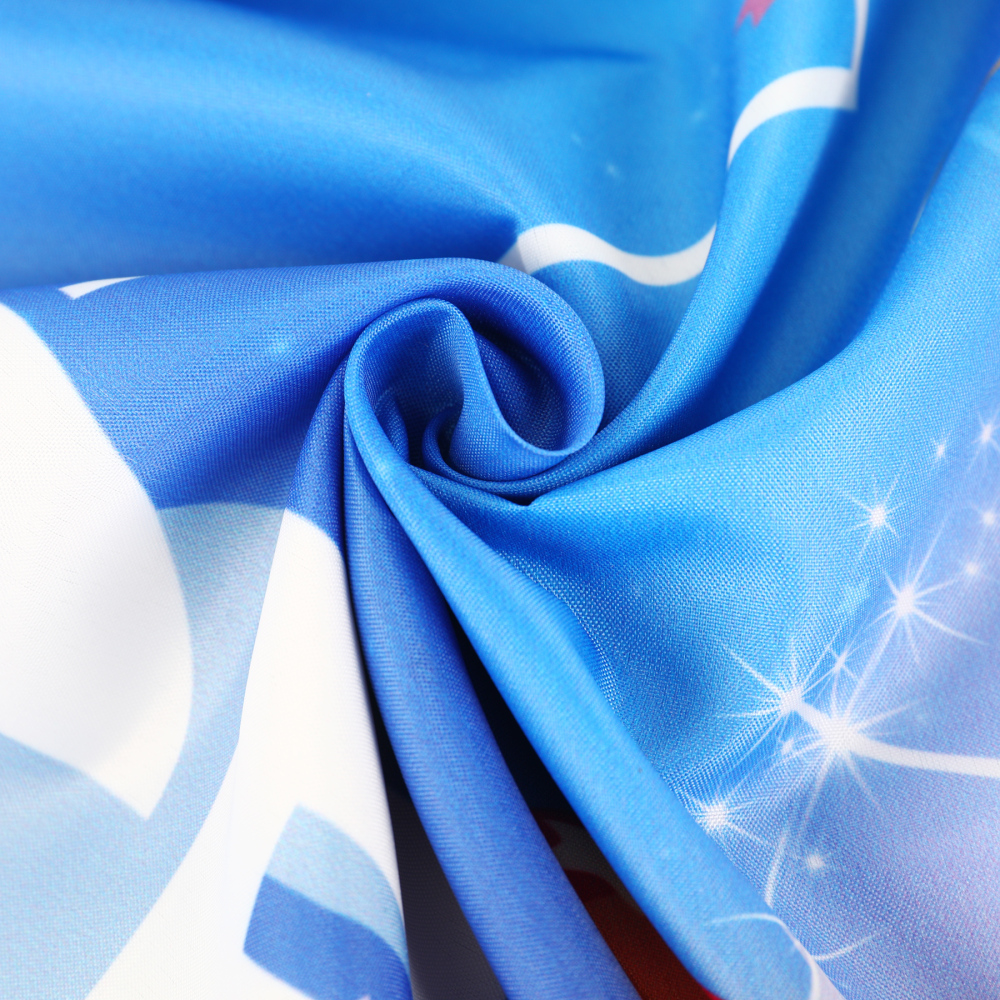 3' x 5' Double-Sided Polyester Printed Flag