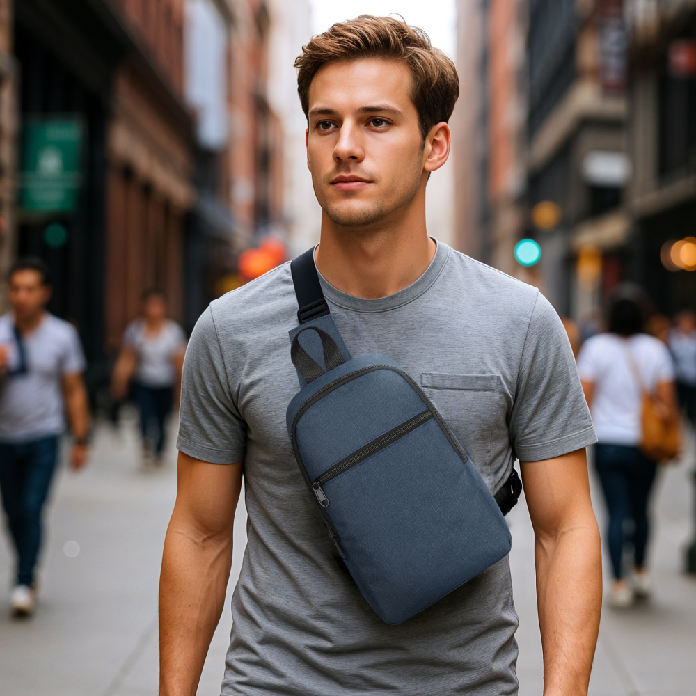 Simple Crossbody Bag