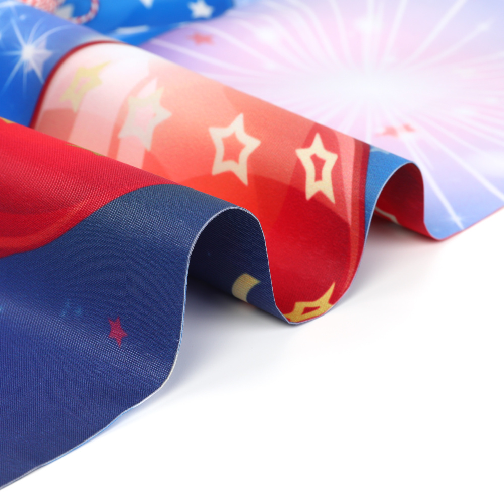 3' x 5' Double-Sided Polyester Printed Flag