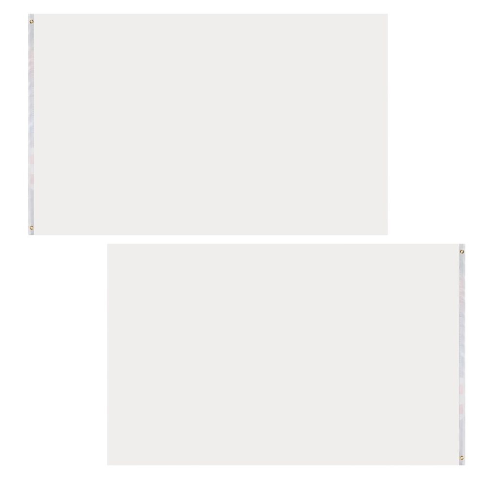 3' x 5' Double-Sided Polyester Printed Flag