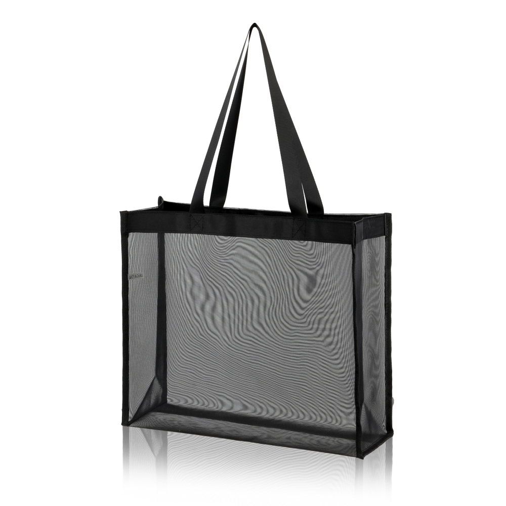 Reusable Mesh Tote Bag