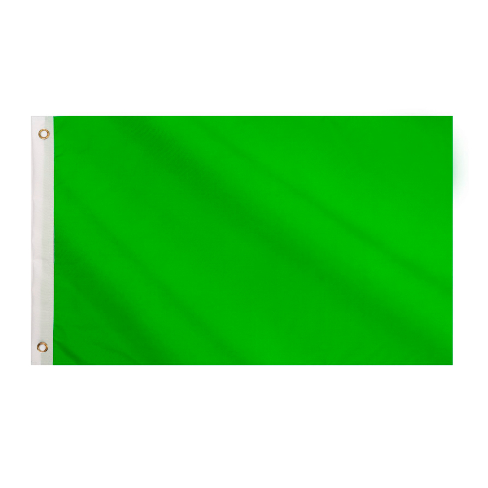 Single-Ply 3x5 Foot Polyester Flag